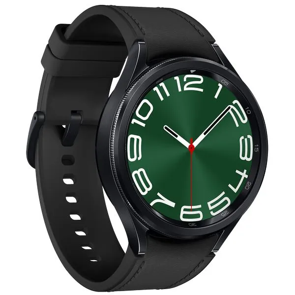 Умные часы Samsung Galaxy Watch6 Classic 47мм Wi-Fi (Black)