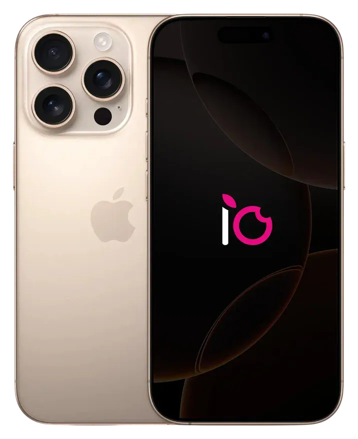 Купить Apple iPhone 16 Pro Max 256Gb Desert Titanium eSim в Тюмени