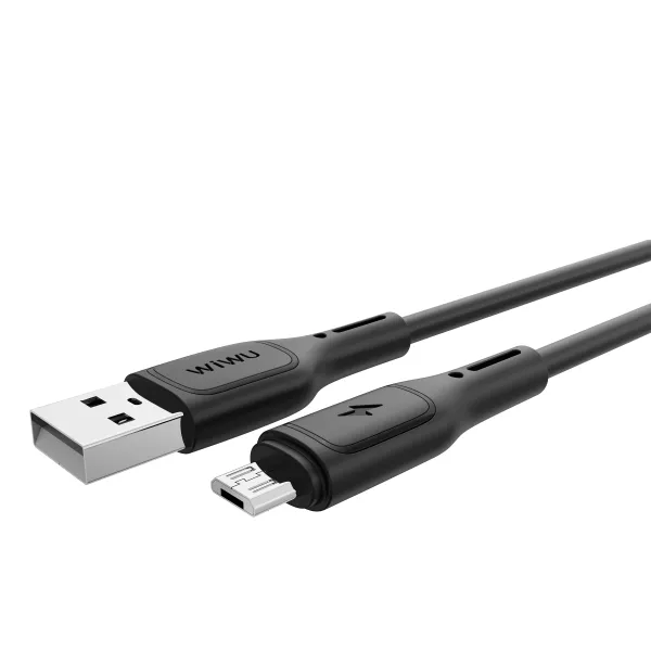 Кабель WIWU Starlink USB-A to Micro Cable 1m