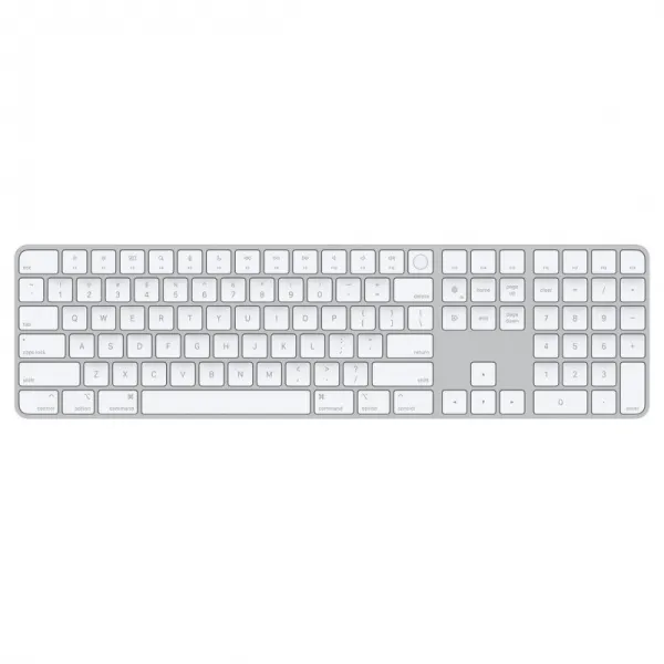 Apple Magic Keyboard with Touch ID Numeric MK2C3