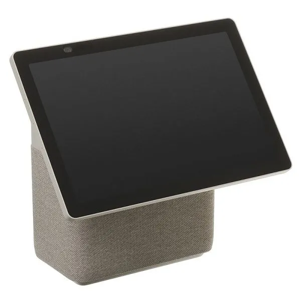 Акустическая система Яндекс.Станция Дуо Макс с Алисой на YaGPT с Zigbee (Бежевый)