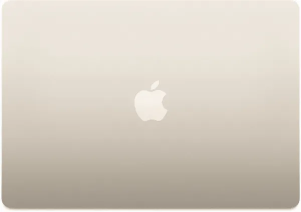 Apple MacBook Air 15 2023 M2/8CPU-10GPU/8GB/256GB Starlight MQKU3