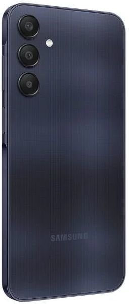 Samsung Galaxy A25 8+ 256Gb Blue Black 5G