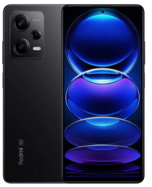 Redmi Note 12 Pro 8+ 128Gb Graphite Gray 4G