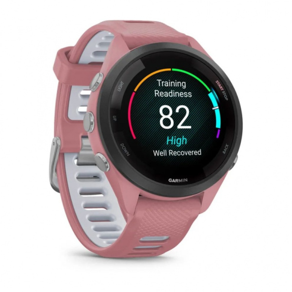 Часы Garmin FORERUNNER 265S Pink