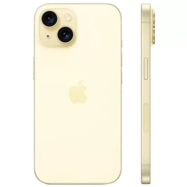 Apple iPhone 15 512Gb Yellow eSim