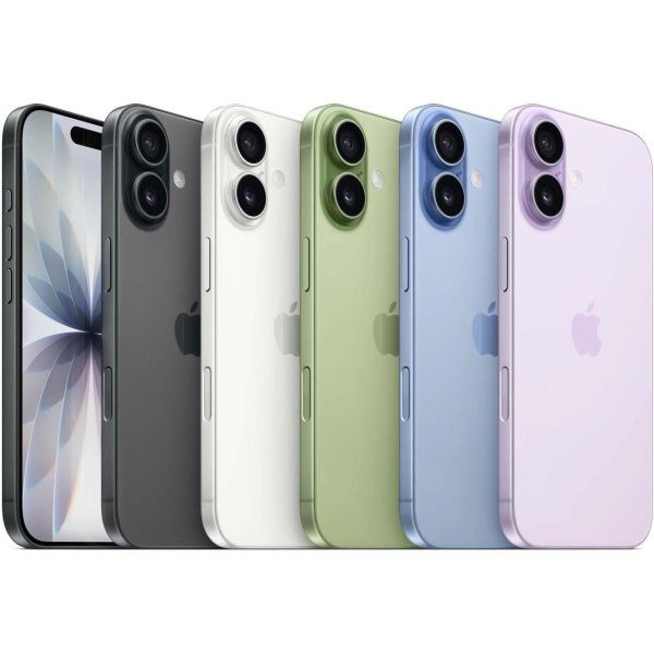 Apple iPhone 17 256Gb Lavender (Активированный, без rustore)