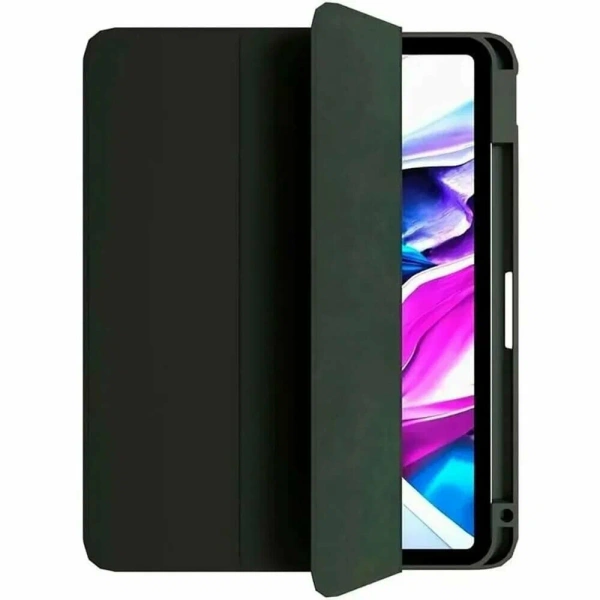 Чехол защитный "vlp" Split Folio для iPad Pro M4 (11''), темно-зеленый