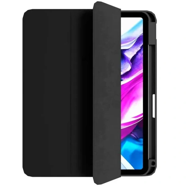 Чехол защитный "vlp" Split Folio для iPad Air M2 (13''), черный
