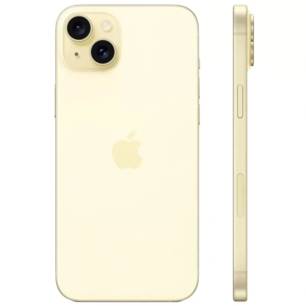 Apple iPhone 15 Plus 512Gb Yellow Sim
