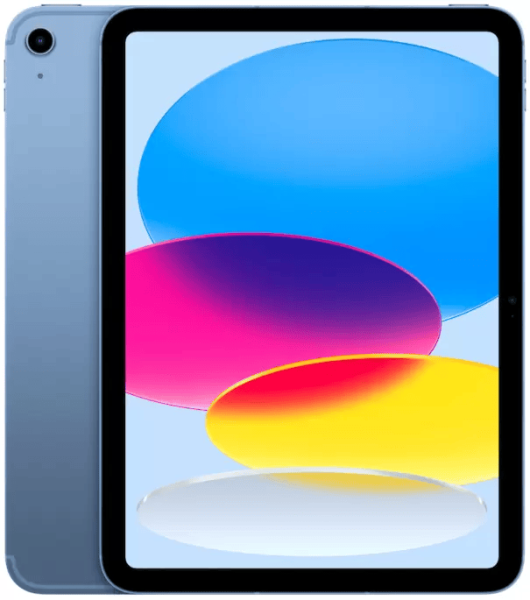 Apple iPad 11 (2025) LTE 512gb Blue