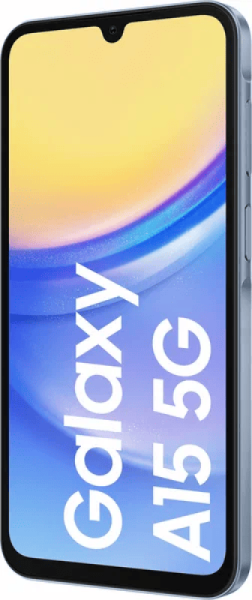 Samsung Galaxy A15 6+ 128Gb Blue Black 5G