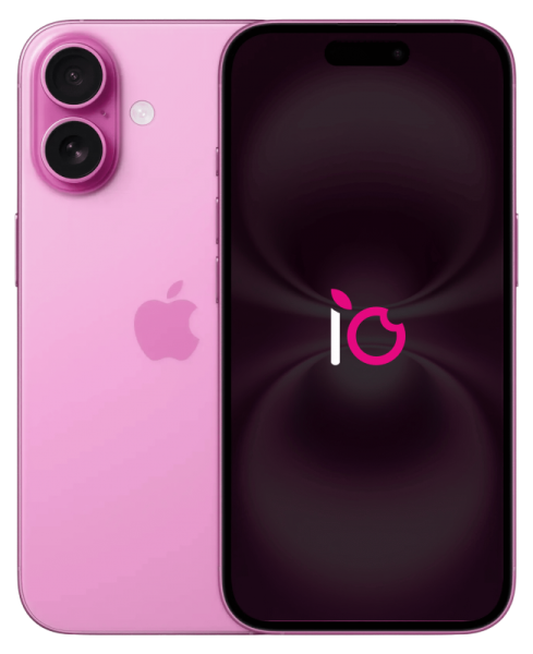 Apple iPhone 16 512Gb Pink eSim
