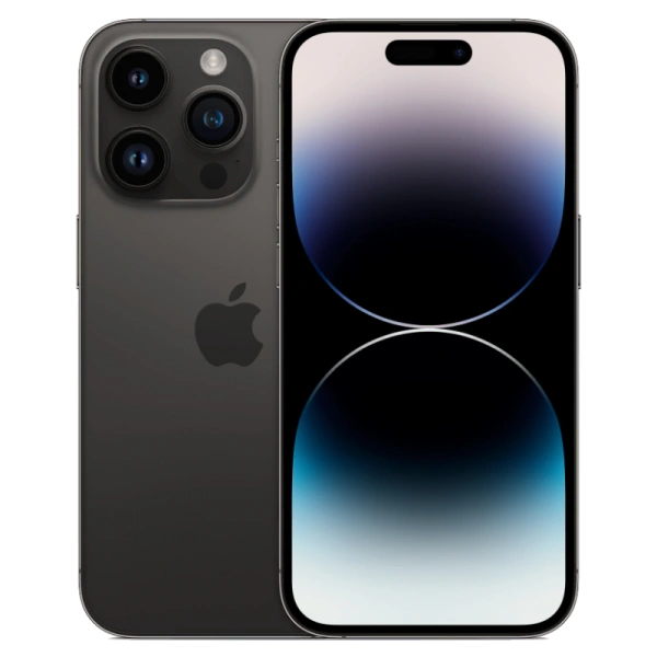 Apple iPhone 14 Pro 128Gb Space Black eSim (Активированный, без rustore)