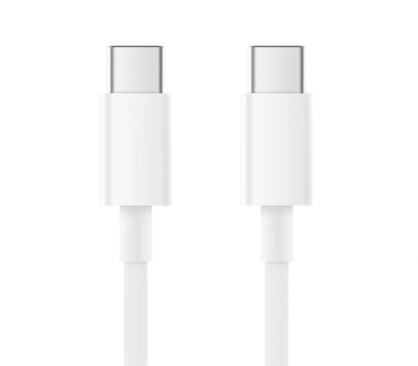 Кабель WIWU Starlink USB-C to USB-C (White)