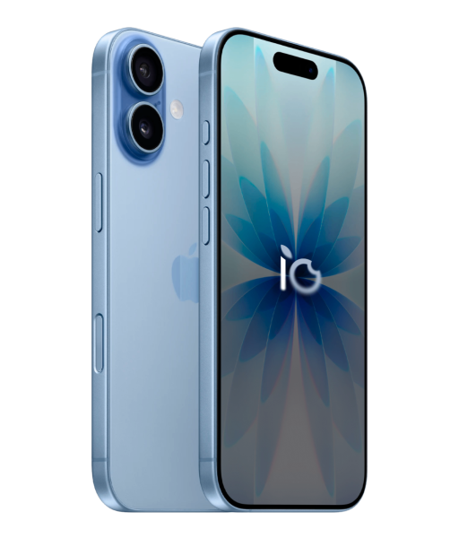 Apple iPhone 17 256Gb Mist Blue Dual-Sim