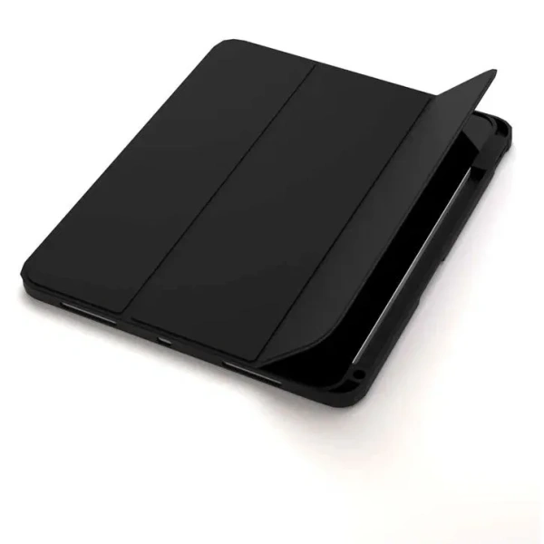 Чехол защитный "vlp" Split Folio для iPad Air M2 (13''), черный