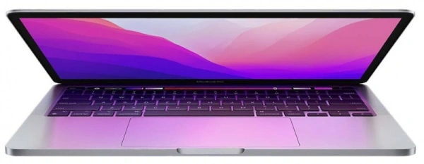 Apple MacBook Pro 13 2022 M2/8CPU-10GPU/8GB/256GB Space Gray MNEH3