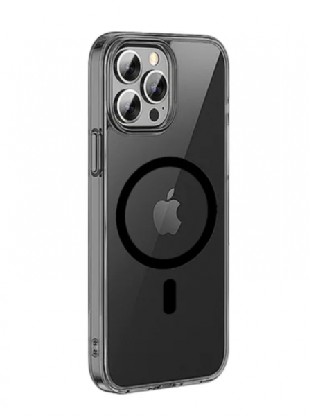 Чехол WIWU iShield Pro MagSafe 16 Plus (Black)