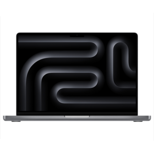 Apple MacBook Pro 14 2023 M3 Pro/18/1TB Space Black MRX43